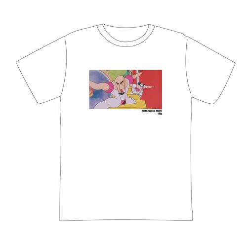 クレヨンしんちゃん 名場面Tシャツ 『ヘンダーランドの大冒険